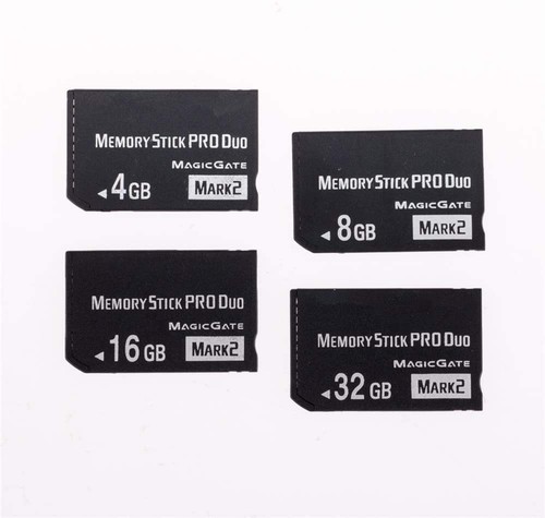 MS 32GB Memory Stick Duo MARK2 for PSP 1000 2000 3000 Accessories/Memory Card - Picture 7 of 7