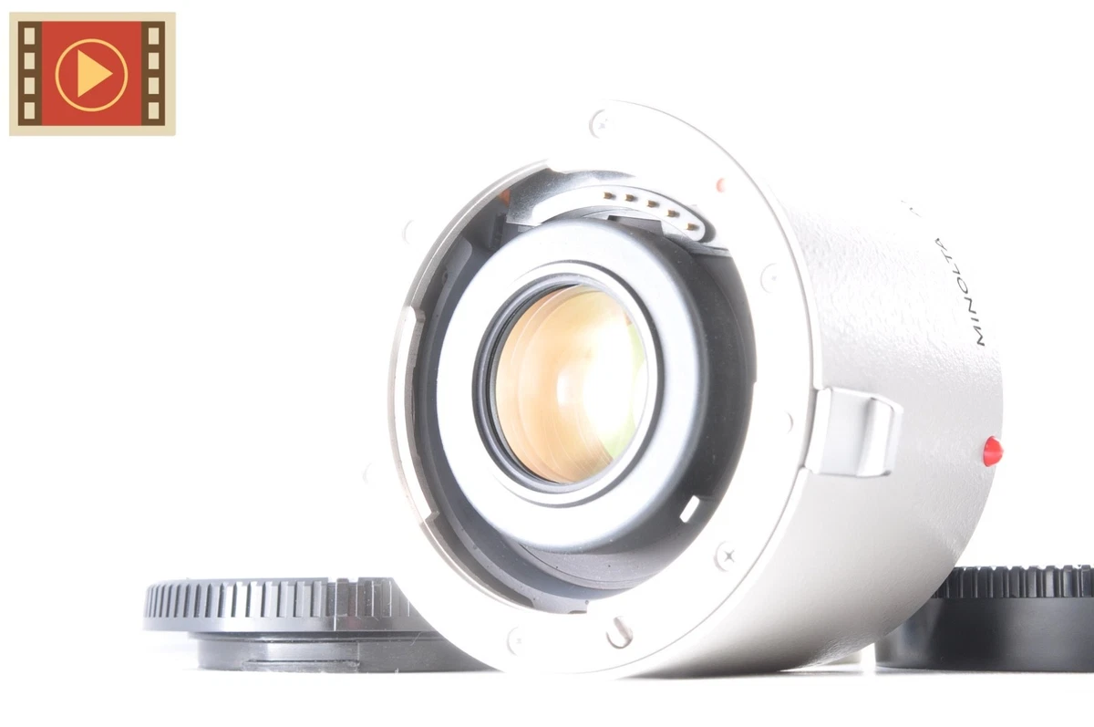 A-mount Teleconverter Camera Lenses for Sony for sale | eBay