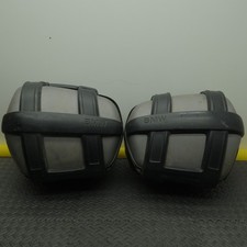 BMW K1300S Seitenkoffer / OHNE SCHLÜSSEL