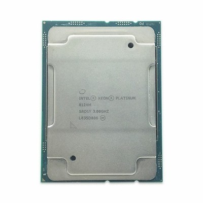 Intel Xeon Platinum 8124M SRD1Y SR37R 18-Cores 3GHz LGA3647 240W DDR4 36-threads