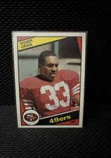 Roger Craig Cards, Rookie Card and Autographed Memorabilia Guide 12