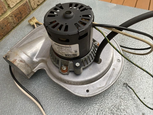 FASCO 7021-8735 Furnace Exhaust Draft Inducer Blower Motor Assembly excellent co