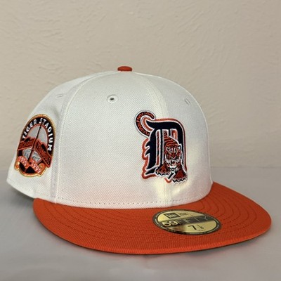 Rare Myfitteds Exclusive Detroit Tigers New Era 59fifty not Hat Club MLB