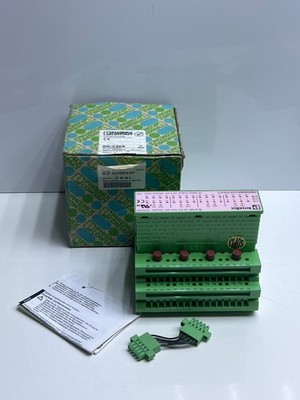 PHOENIX CONTACT 2752482 Temperaturregler IB ST 24 DO32/2-WT