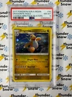Dragonite Holo #96 Cosmos 2017 Pokemon Sun & Moon PSA 8