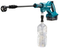 Makita DHW180Z, 18V Cordless Pressure Washer (Battery And Charger Not Included)