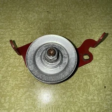 Genuine Troy-Bilt 20648 Idler Bracket 9017 IDLER-"V" GROOVE Pulley OEM