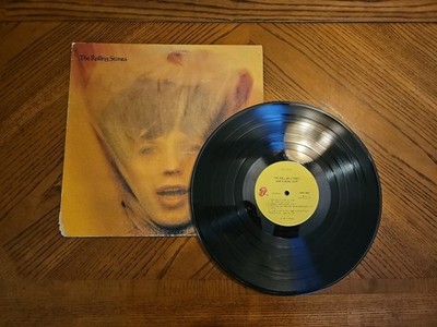 THE ROLLING STONES GOATS HEAD SOUP LP 1973 ST-RS-732933 COC 59101