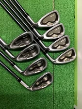 HONMA Twin Marks AP-302 5~SW 8pc AC-751 R-flex Iron Set Golf club K728