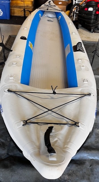 sea eagle inflatable kayak