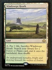 Windswept Heath - MTG Modern Horizons 3 Regular