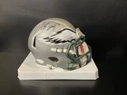 Legarrette Blount Autographed Signed Philadelphia Eagles BLAZE Mini Helmet JSA
