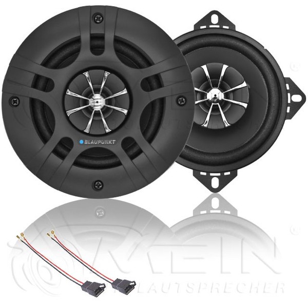 Blaupunkt Lautsprecher FüR Vw T4 Multivan 1990-1997 Armaturenbrett Front #A2UN-image