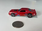 Hot Wheels Redline Torino Stocker - Hong Kong