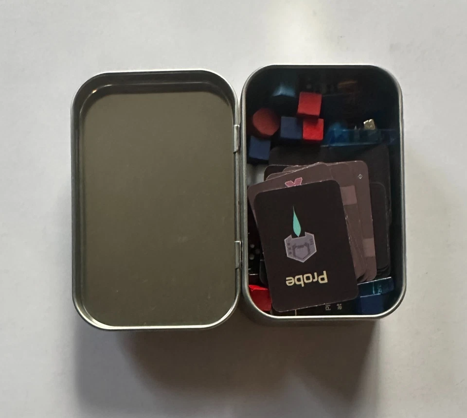 MINT IMPERIUM Solo + Galactic Civil War | 2023 Mintbox Games - Image 2 of 4