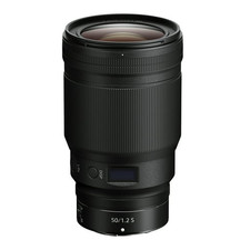 Nikon NIKKOR Z 50mm F1.2 S Prime Lens for sale online | eBay
