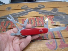 Victorinox Climber Swiss Army Knife 91mm Red