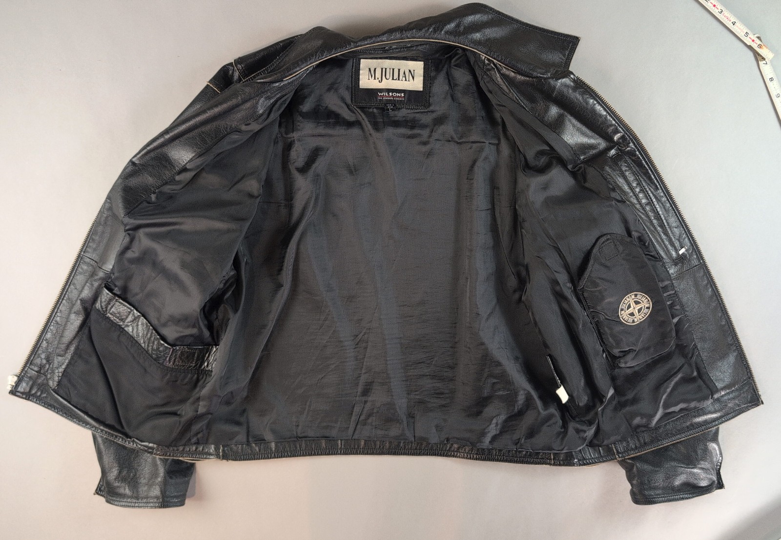 Motorcycle Jacket - image 2
