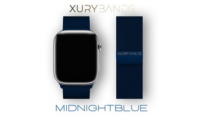   Apple Watch Milanaise Edelstahl Armband     für alle Apple Watch  