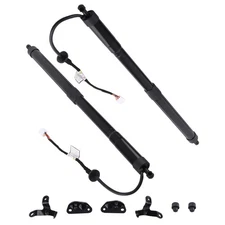 2* Electric Tailgate Gas Strut For Toyota Fortuner 6891071032 6892071030 15-20