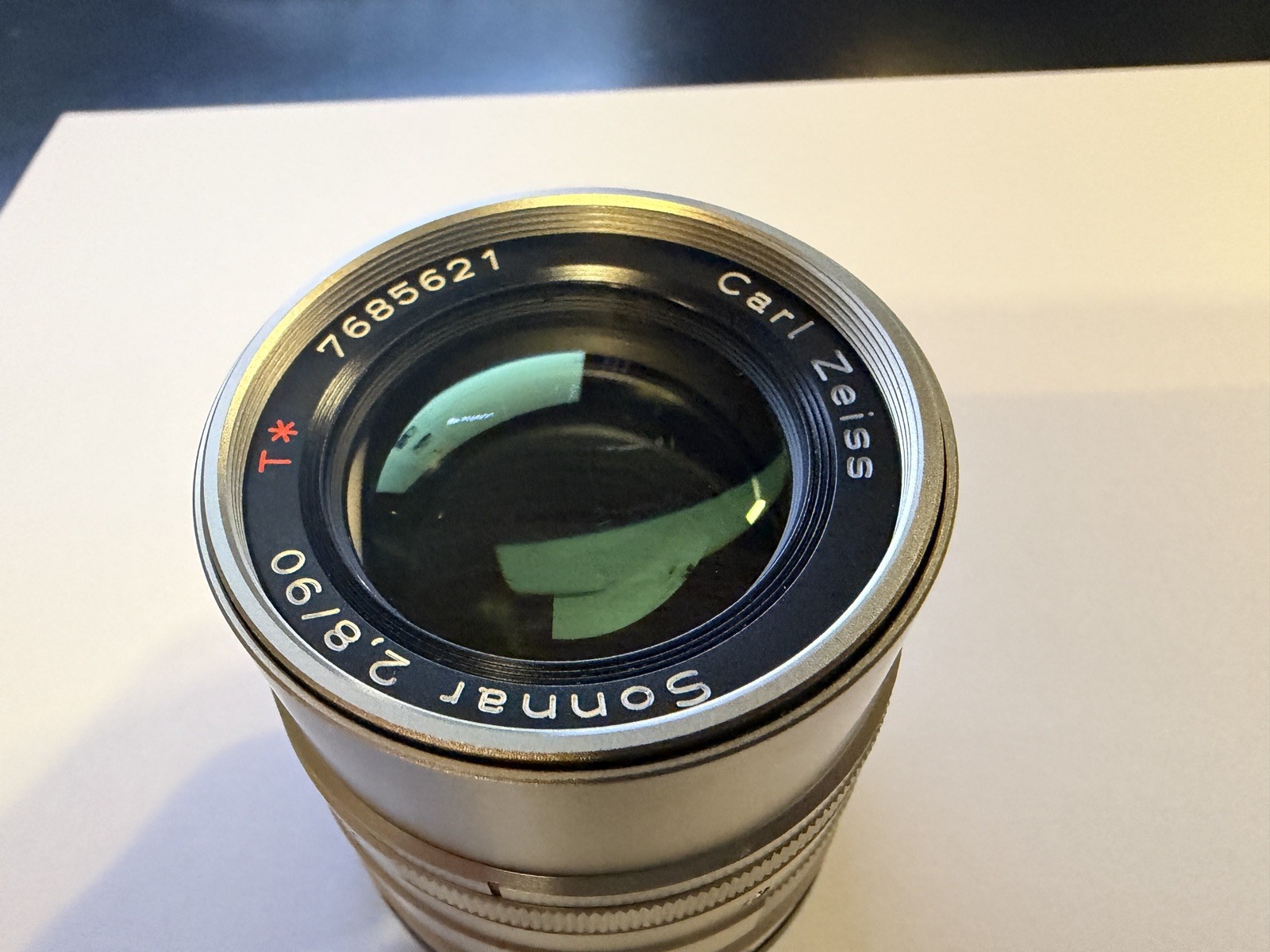 Carl Zeiss G Sonnar T* 90mm F/2.8