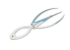 Golden Mean Calipers 1:1.618 Golden Ratio Calipers Permanent Makeup Measure Tool