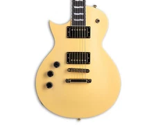 ESP LTD EC-256 Left Handed Electric Guitar - Vintage Gold Satin - B-Stock