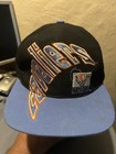 Vintage Rare Spell Out Cleveland Cavaliers Hat Ajd Taiwan LeBron SnapBack — photo 1