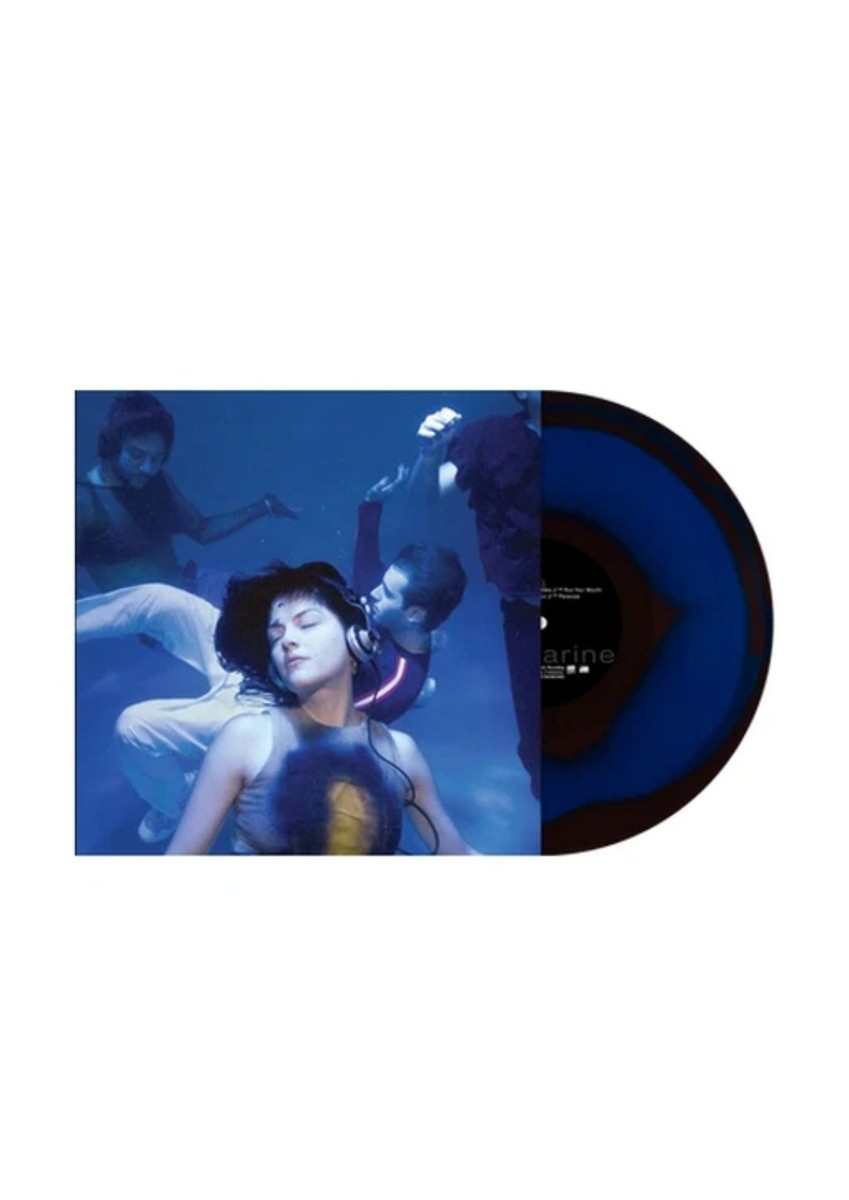 THE MARIAS Submarine Blood Records Exclusive Vinyl Record LP /5000