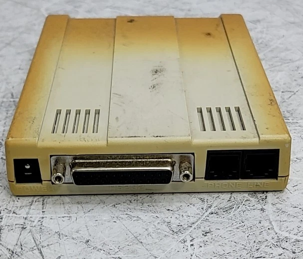 MULTITECH MT5656ZDX MultiModem ZDX V.92 Data/Fax Modem 56KBPS SEE NOTES - Image 4 of 4