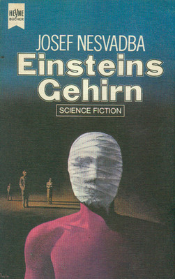 TB Josef Nesvadba/Einsteins Gehirn (Heyne 3430)