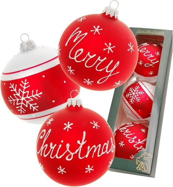 Krebs Glas Lauscha Weihnachtsdekoration/Christbaumschmuck Aus Glas --image