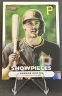 2025 Bowman’s Best Konnor Griffin Showpieces #BS-15 Pirates
