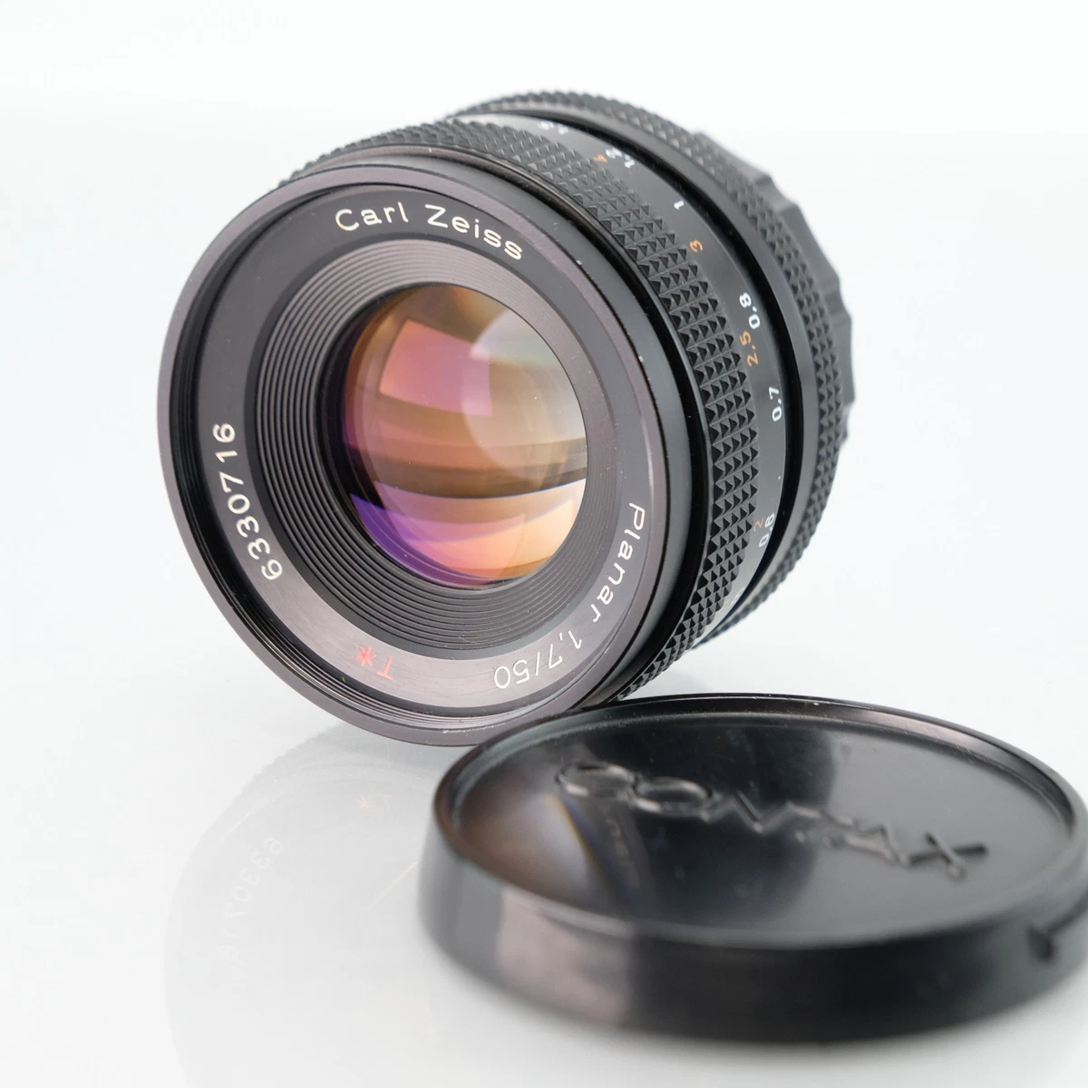 【極美品】Carl Zeiss Planar 50mm F1.7 625 Review: Carl Zeiss Planar 1,7/50 T* (C/Y) - phillipreeve.net