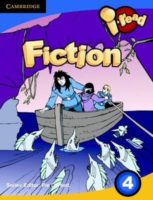 I-read Pupil Anthology Year 4 Fiction By Pie Corbett