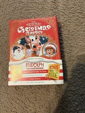 The Original Televison Christmas Classics 5 Movie DVD Set