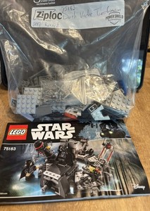 ame様・専用 Lego Star Wars 75183 | eBay