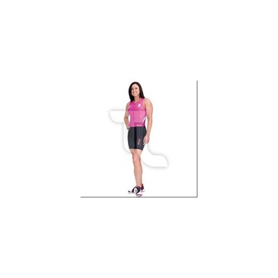 Zoot Einteiler pink Damen frontzip XS 135-149cm