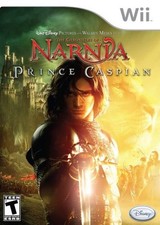 Chronicles of Narnia: Prince Caspian - Nintendo  Wii Game Only