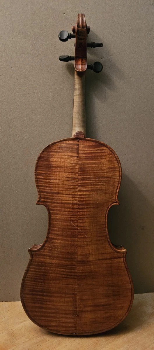 Stradivarius Violin 4 4 In Vintage Violins for sale | eBay
