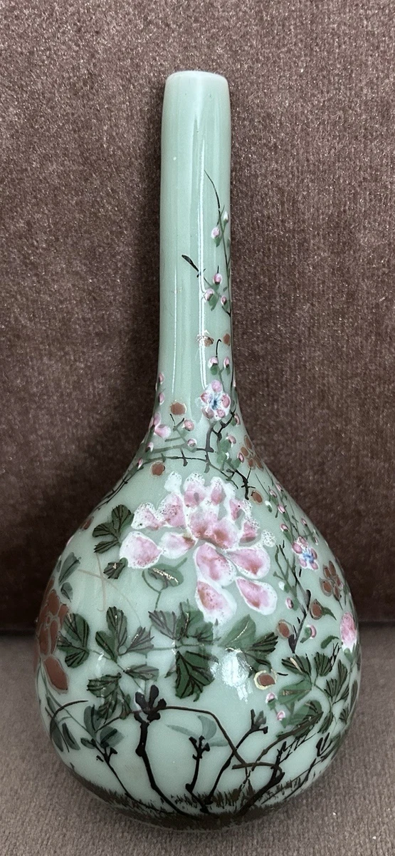 多色1800-1849 中国古董花瓶| eBay