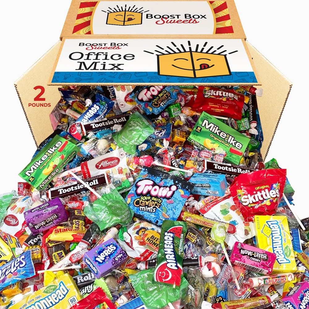 Candy Mix Valentines Candy Assorted Candy Variety Pack Bulk Candy Individuall...