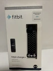 NEW Fitbit Charge 3 Breathable Black Sport Band Only. Size Small S/P