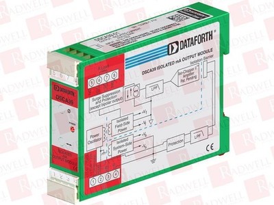 DATAFORTH DSCA39-01 / DSCA3901 (USED)