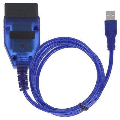 Diagnosekabel 409 Auto Diagnosekabel und Stecker USB Vags OBD 2 Kabel C