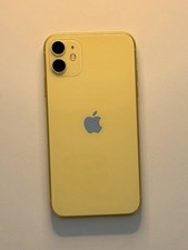 Apple iPhone 11 64GB Gelb | Sehr guter Zustand | OVP | Face ID | Ohne Simlock