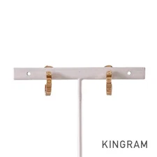 Cartier Mini Love Earrings sss Used