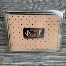 Vintage Hoyle Collection Playing Cards  Tin 2 Decks Rare Brand New Sealed