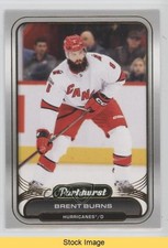 2023-24 Upper Deck Parkhurst Gold Foil Brent Burns #53 READ 1s3g