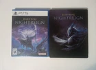 Elden Ring Nightreign With Steelbook New And Sealed For PS5 ♤